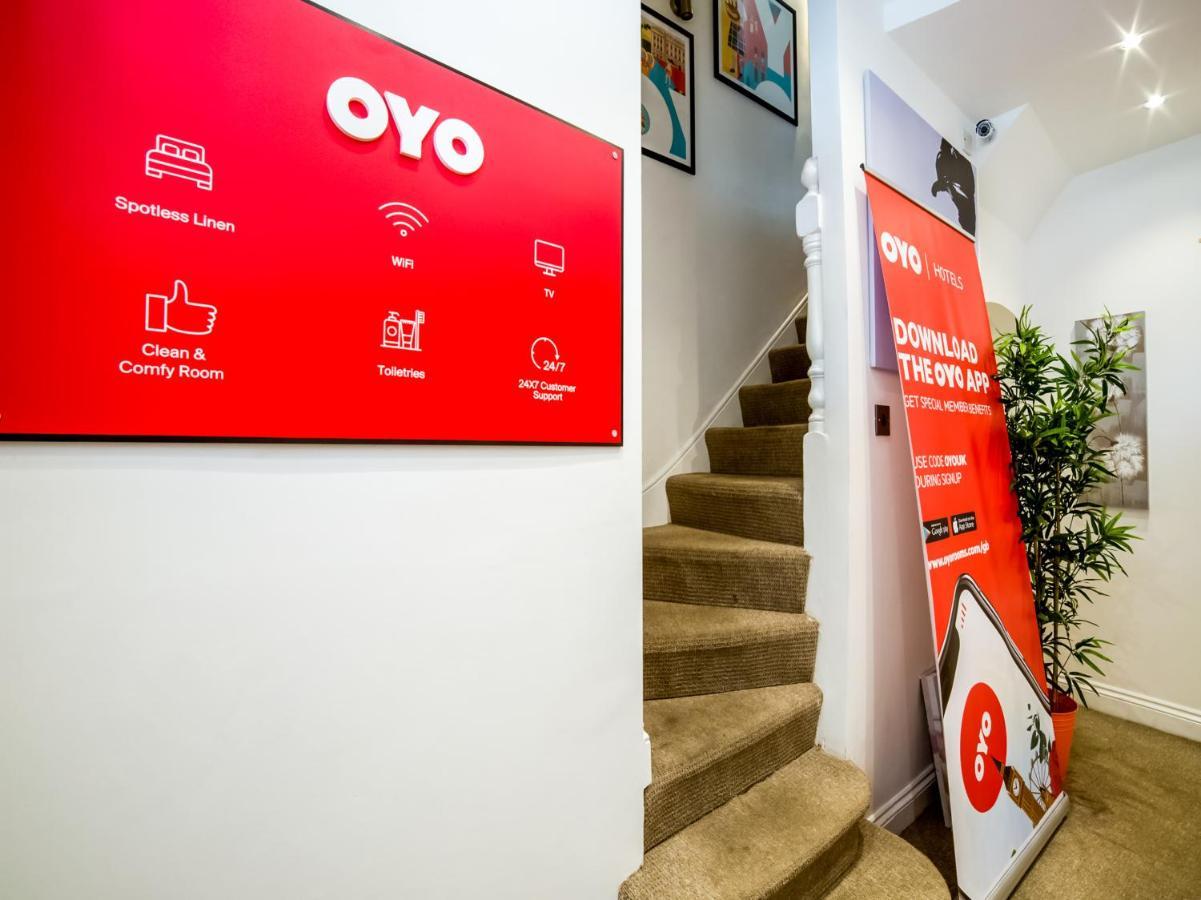 Oyo Tamtam Acton Hotel Лондон Экстерьер фото