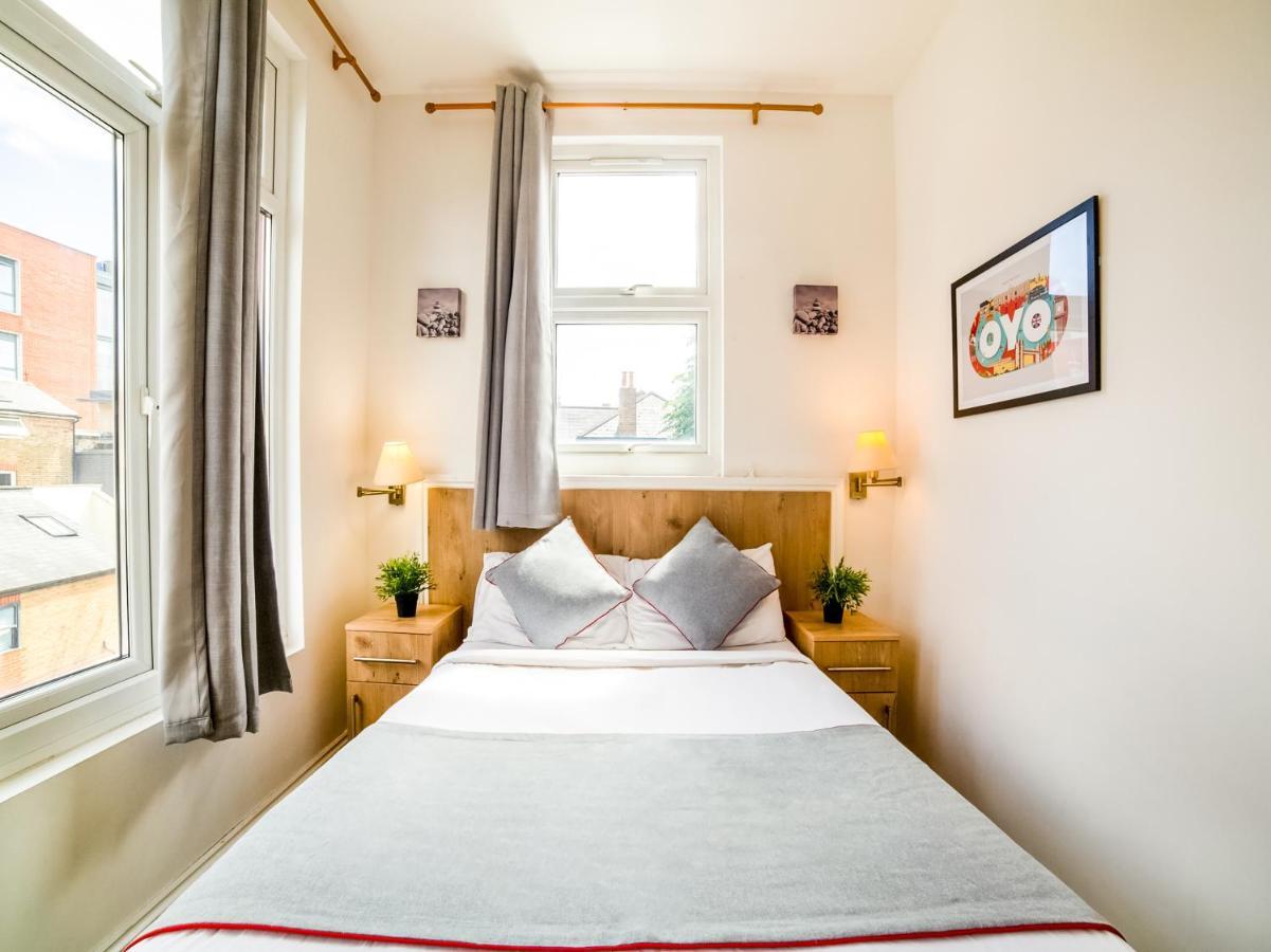 Oyo Tamtam Acton Hotel Лондон Экстерьер фото